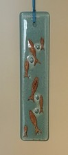 Jo Downs Fused Glass Fish