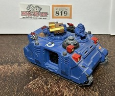 Warhammer 40K Space Marines