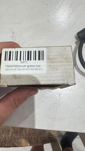 Stihl ignition coil module - ignition,