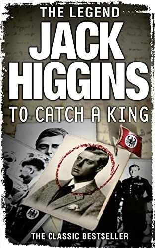 Catch king by higgins - by,
