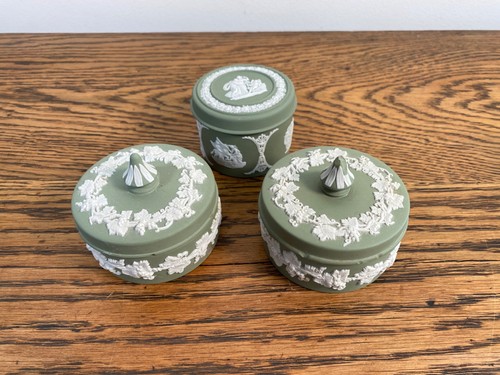 Wedgwood jasper sage - x,