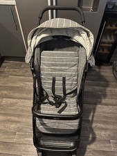 Graco Breaze Lite Baby Stroller from Birth to 3 Years - Kaleidoscope