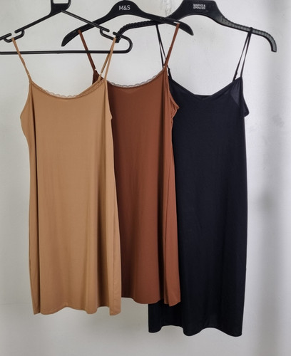 3pcs bundle brown - bundle, black