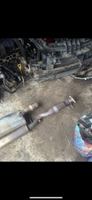 Mk6 Fiesta ST150 Exhaust with sports cat, Poor Welds 