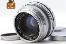 [Near MINT] Canon 35mm f/2.8 LTM Wide Angle MF Lens L39 Leica Screw From JAPAN