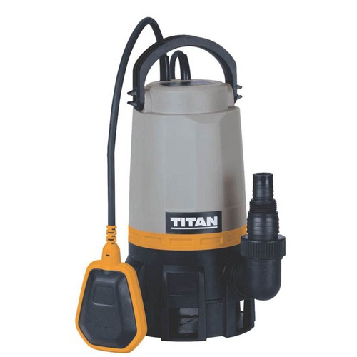 Titan dirty water pump - titan,