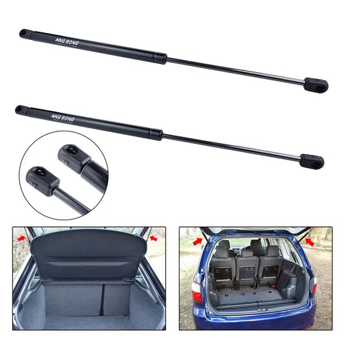 Rear boot tailgate gas struts - rear,