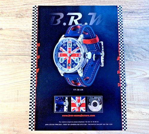 Brm 38 uk - -,