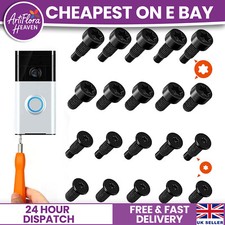 Replacement Screws for Ring