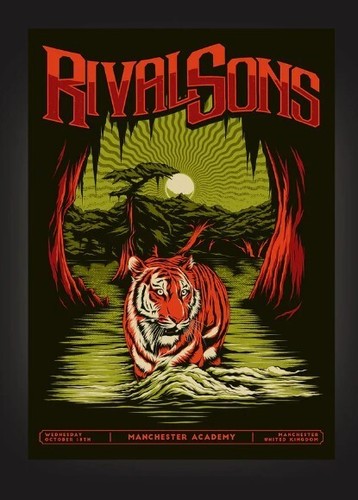 Rival sons lightbringer - rival,