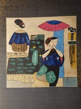 Chinese Hanging Scroll / Wall