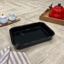 Half Size Small Roasting Tin
