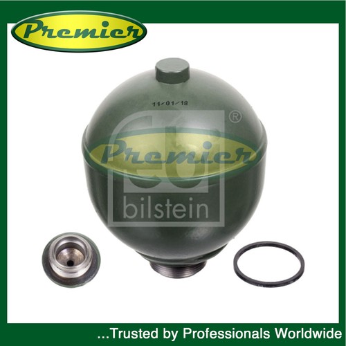 Premier front suspension - premier,