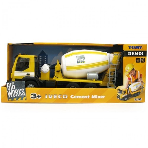 Tomy britains big works - britains,