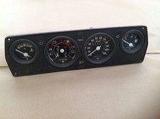 Skoda Estelle  Dashboard