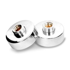 Round Wall Mounted Easy