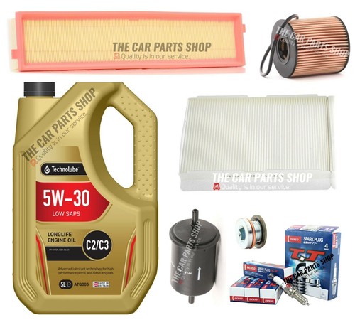 Full service kit - full,