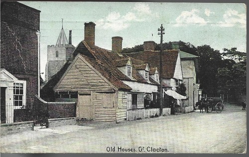 Nice rare old - postcard,