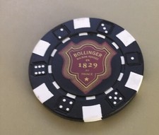 BOLLINGER CHAMPAGNE CASINO