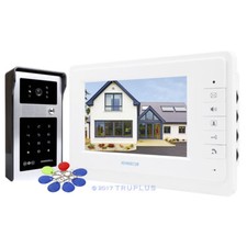 HOMSECUR Video Door Intercom