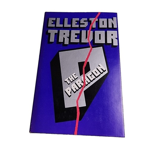 The paragon elleston - elleston, trevor
