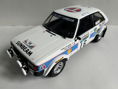Talbot sunbeam lotus - lotus, n