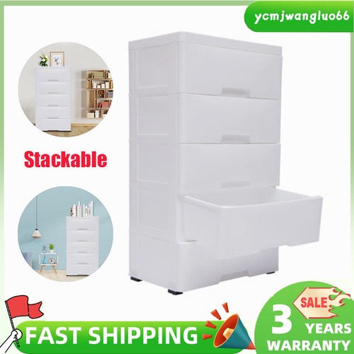 White storage cabinet - pp,