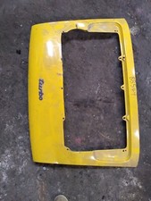 Porsche 911 930 Turbo 3.3 Engine Lid Boot Trunk Cover Genuine