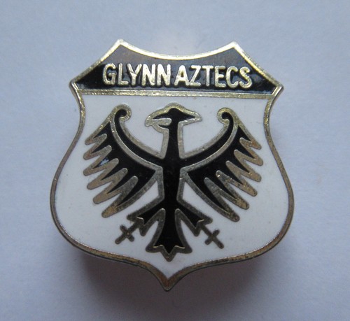 Old rare glynn aztecs - rare,