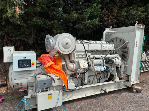 Dale used 500 kva - used,