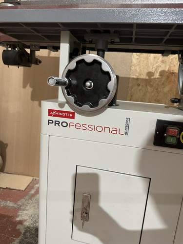 Axminster professional belt - professional,