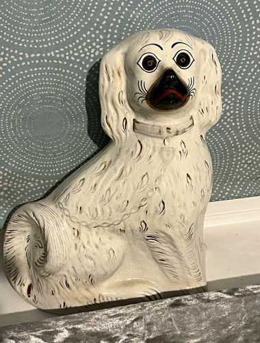 Victorian staffordshire - victorian,