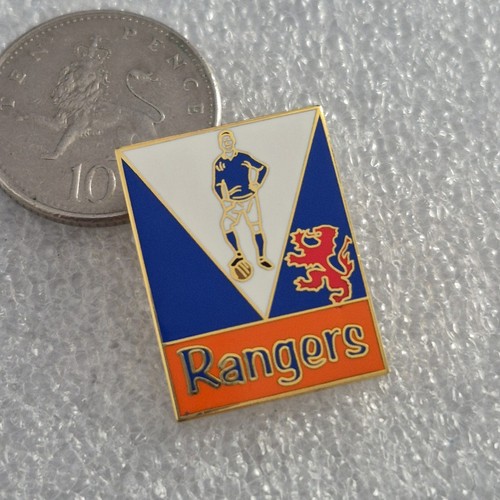 Rangers badge - rangers, fc