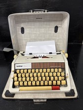 Fab Retro Brother Deluxe 1510