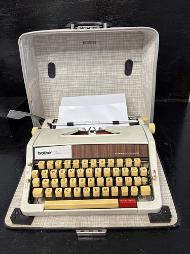 Fab retro brother deluxe - brother, 1510