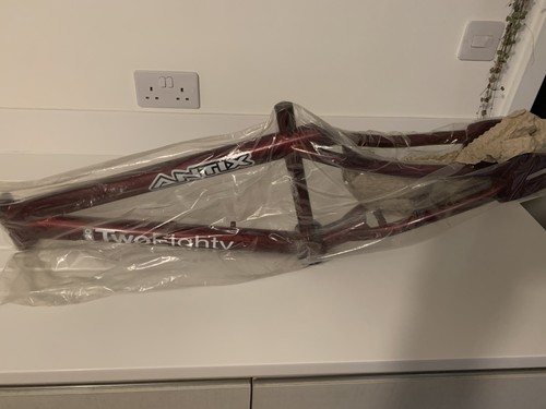 Antix two eighty bmx - eighty,