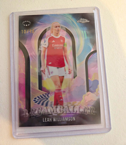 Topps chrome uwcl 2025 - uwcl, 2025-26