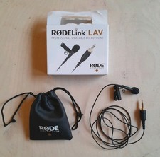 RØDE Link Lav Mic