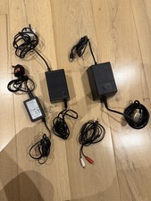 Atari Genuine Original Power Supply X 2 includes another power supply and cable