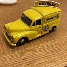 Corgi Classics 1:43 Morris Minor Van - Michelin C957/5