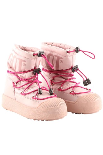 Moon boot pink - kids, girls