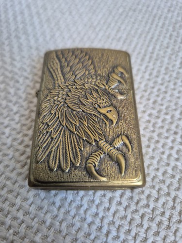 Hadson flip top lighter - flip,