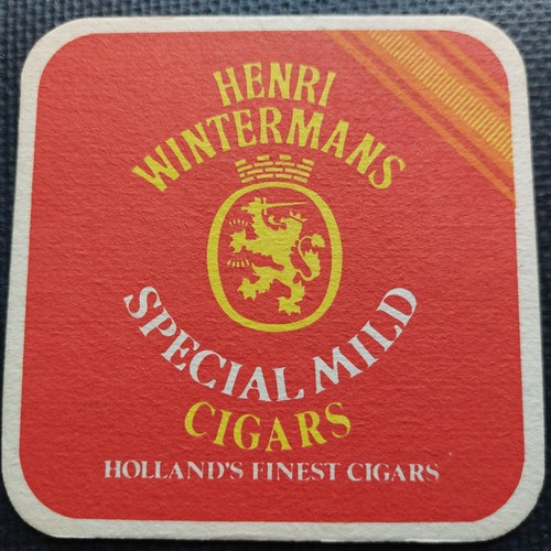 Henri wintermans cigars beer - wintermans,