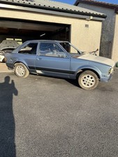 Ford Escort RS1600i  Rolling