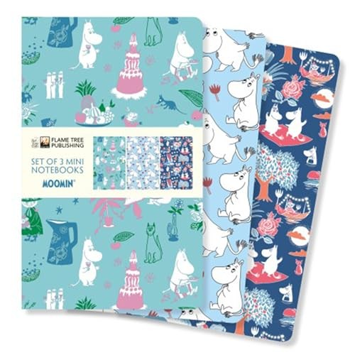 Flame tree studio moomin - flame,