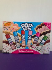 New Just Balmy Pop Tarts Lip Balm Collection 4g x 6 - Limited Editions