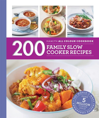 200 family slow cooker - family,