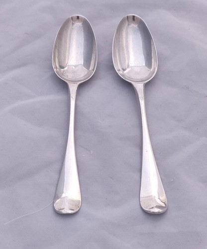 Pair george silver - pair,