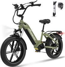 Electric Bike, Ebike with