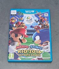 Mario & Sonic at the Rio 2016